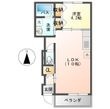 都城市早水町の間取図