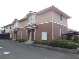 都城市若葉町の外観