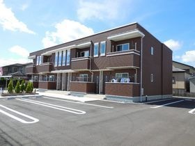 北諸県郡三股町稗田の外観