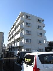 写真：都城市上町の外観