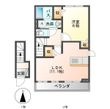 都城市年見町の間取図