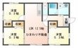 北諸県郡三股町大字樺山の間取図