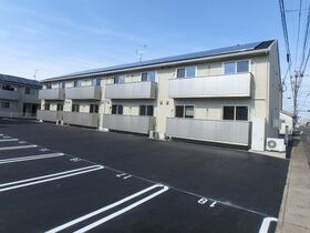 都城市花繰町の外観