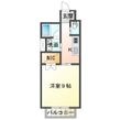 都城市年見町の間取図