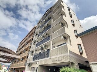 写真:ルミエール29の外観