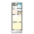 アロフトユーカリの間取図