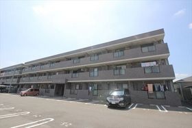 プラッサ参番館の外観