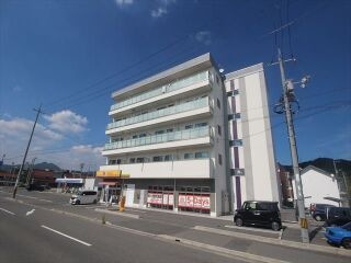 写真：東広島市西条町寺家の外観