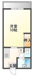 アカリの間取図