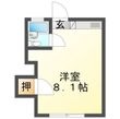 ヴィレッタ東広島弐番館の間取図