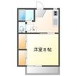 サンビレッジの間取図