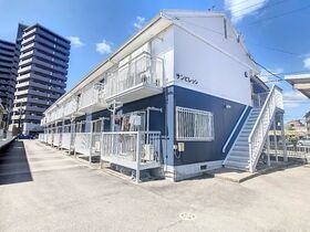 サンビレッジの外観