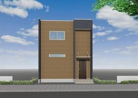 東広島市八本松南２丁目の外観