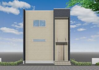 写真:東広島市八本松南2丁目の外観