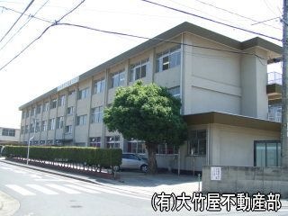 井原市立高屋中学校