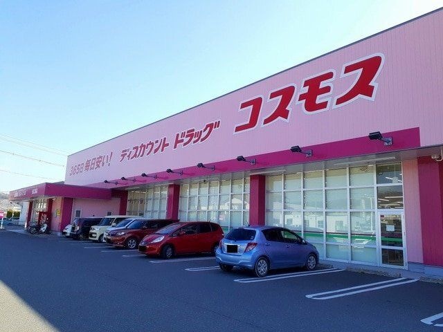 ディスカウントドラッグコスモス西江原店