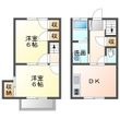 井原市井原町の間取図