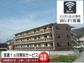 井原市上出部町の外観