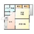 井原市井原町の間取図