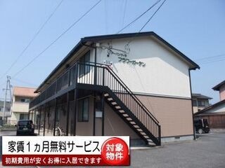 写真：井原市西江原町の外観