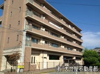 写真：井原市井原町の外観