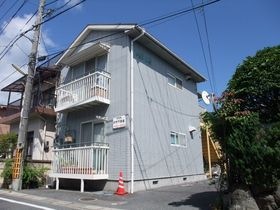 井原市上出部町の外観
