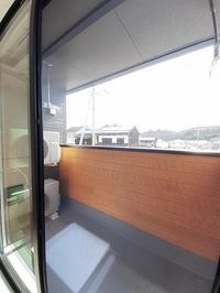 ベランダ