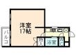 富山市上袋の間取図