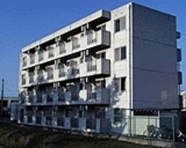 富山市上袋の外観