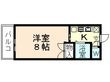 富山市大町の間取図