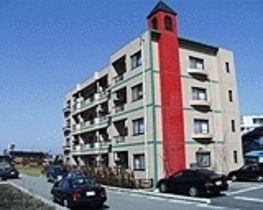 富山市堀の外観