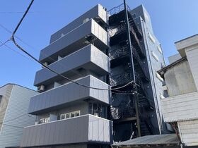 富山市山王町の外観