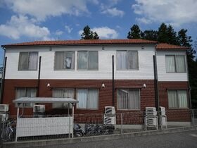 富山市赤田の外観
