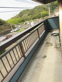 ベランダ