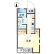 カノン岩下の間取図