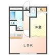 佐賀市嘉瀬町大字扇町の間取図