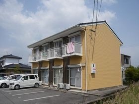 コーポオオタカラの外観