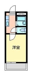 佐賀市若宮１丁目の間取図