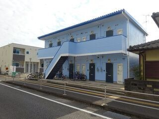 写真:佐賀市若宮1丁目の外観
