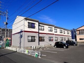 写真：佐賀市若宮３丁目の外観