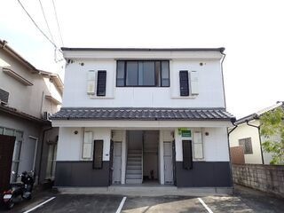写真：佐賀市城内２丁目の外観