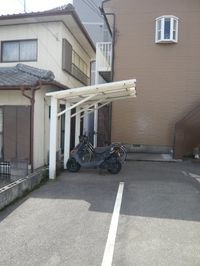 駐車場・駐輪場