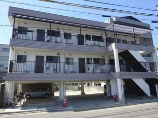 写真:佐賀市水ヶ江2丁目の外観