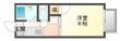 佐賀市開成6丁目の間取図