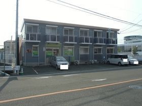 佐賀市開成６丁目の外観