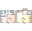 ハイツ豊の間取図