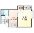 佐世保市神島町の間取図