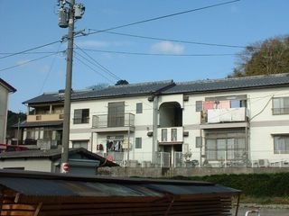 写真:佐世保市大野町の外観