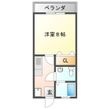 佐世保市神島町の間取図