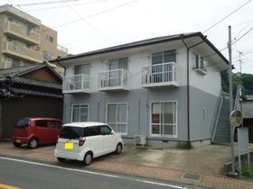 佐世保市神島町の外観